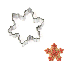 Snowflake Stainless Steel  Cutter