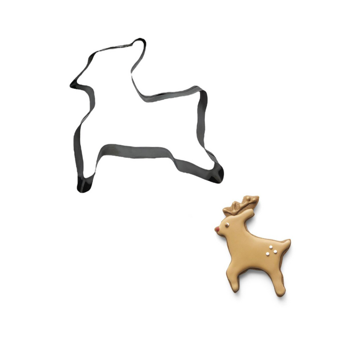 Reindeer Stainless Steel Cutter