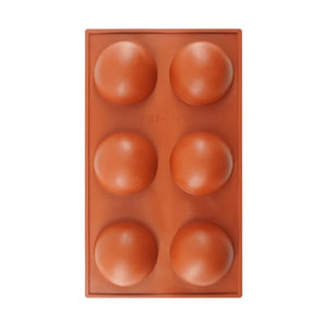 Half Sphere Silicone Mold (10 Sizes Available)