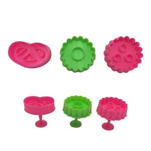 Biscuit Plunger Cutters (Set of 3)