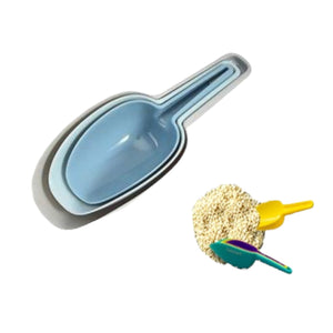 Kitchen Shovel Scoop Set (3 Pieces)