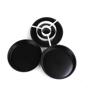 Hidden Checkerboard Cake Pan Set