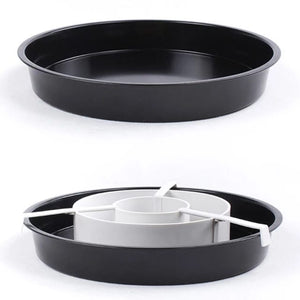 Hidden Checkerboard Cake Pan Set