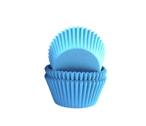 Cupcake Liners (14 Colors Available)