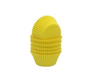 Cupcake Liners (14 Colors Available)