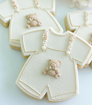 Baby Romper Stainless Steel Cookie Cutter