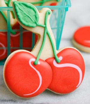 Cherry Cookie Cutter