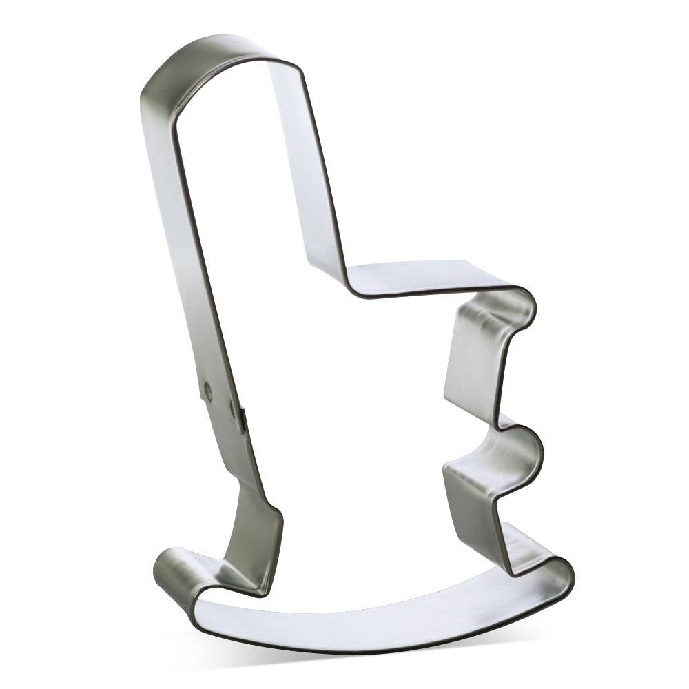 Rocking Chair Cookie Cutter – Bake It Egypt