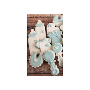 Baby Rattle Stainless Steel Cutter