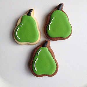 Pear Fruit Cookie Cutter