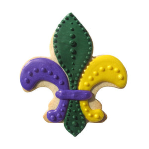 Fleur De Lis Cookie Cutter