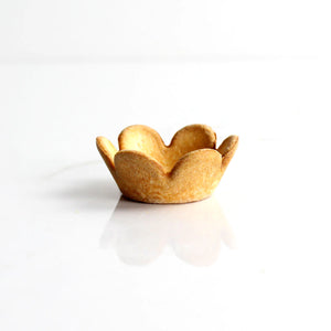 Baked Sweet Flower Tart Crust (3.5cm)- 12 Pieces (Only Cairo & Giza)