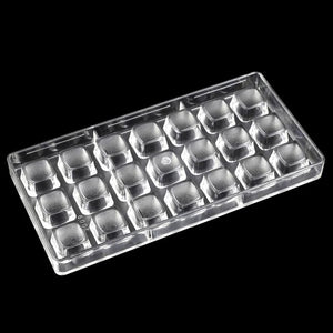 Polycarbonate Classic Cube Mold