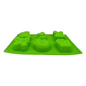 Large Easter Silicone Mold