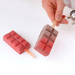 Big Cubes Cakesicle Silicone Mold