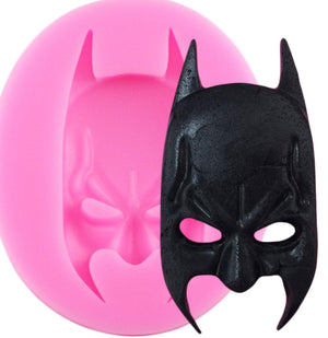 Batman Silicone Mold