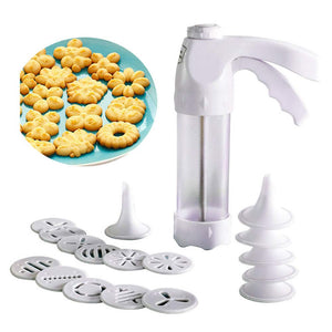 Biscuit & Petit Four Maker Set