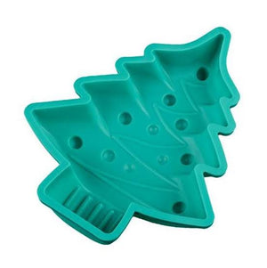 Large Christmas Tree Silicone Mold