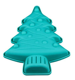 Large Christmas Tree Silicone Mold