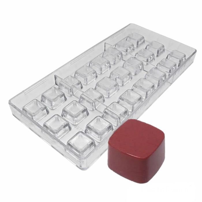 Polycarbonate Classic Cube Mold