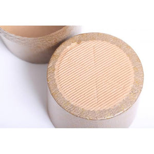 Disposable Large Panettone Mold (2 Pieces)