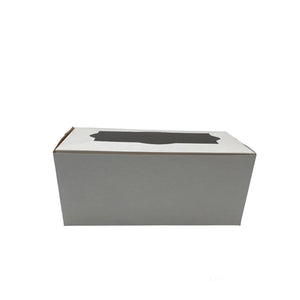 English Cake Medium Double Sided Disposable Box