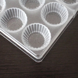 Polycarbonate Lamp Shaped Mold
