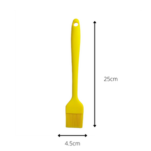 All Silicone Brush (2 Sizes Available)