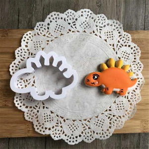 Dinosaurs Cutter Set (8 pieces)