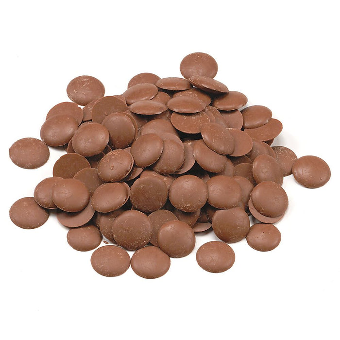 Italian Milk Chocolate Discs 32% (Only Cairo & Giza)