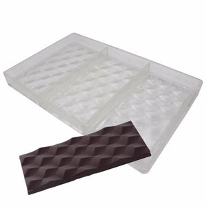 Polycarbonate Cubist Bars Mold