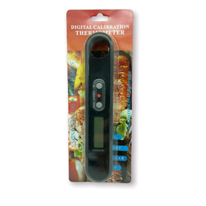 Digital Calibration Foldable Thermometer