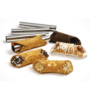 Stainless Steel Cannoli Mold (6 Pieces)