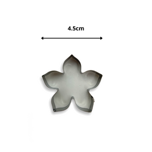 Carnation Flower Cutter Set (7 Pieces)