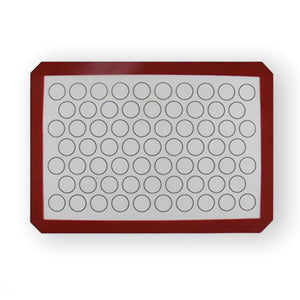 Macaron Baking Mat (2 sizes available)