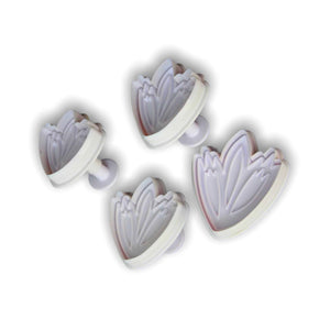 Tulip Plunger Cutter Set