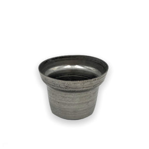 قوالب كنافة صغيرة - 6 قطع (مقاس 2.5 × 1.8 سم)