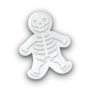 الزنجبيل / Gindgerdead / Skeleton Man Cutter & Stamper