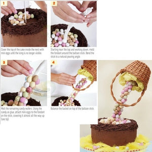 Pouring Cake Kit