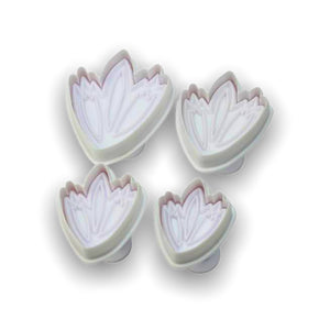 Tulip Plunger Cutter Set