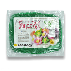 Bakeland Fondoroll Green