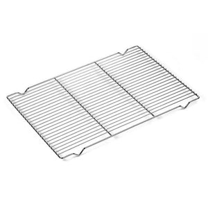 Nickel-Coated Rectangular Cooling Rack