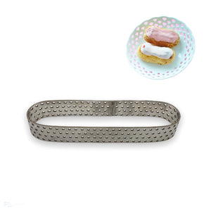 Perforated Eclair Ring