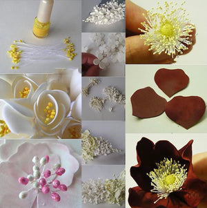 Flower Stamens (2 Colors Available)