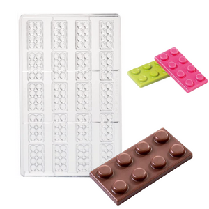 Polycarbonate Lego Bricks Mold