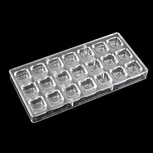 Polycarbonate Classic Cube Mold