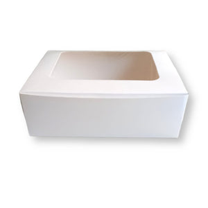 Medium Double Sided Disposable Biscuit & Cookies Box