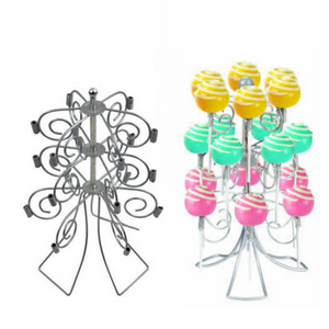 Metal Cake Pop Stand