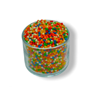 Mixed Colors Sprinkles