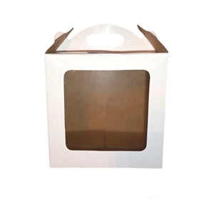 Mini Disposable Cupcake & Muffin Box